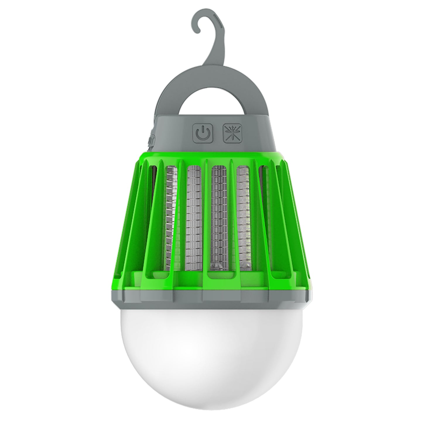 Wisely Bug Zapper Lantern 3-Pack LED Outdoor Patio Camping Decor